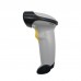 XYL-820 USB Mutiple Reading Mode Wired Barcode Scanner- White
