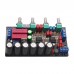 HIFI Preamplifier Tone Plate Board Phillips 5532 Operational Amplifier
