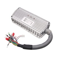 72V 3000W Electric Bicycle Brushless Motor Speed Controller for E-bike and Scooter