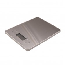 5kg/0.1g Digital Scale Kitchen Weight Electronic Balance Cooking Tools with Stainless Steel Platform 