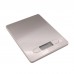 5kg/0.1g Digital Scale Kitchen Weight Electronic Balance Cooking Tools with Stainless Steel Platform 