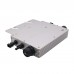 600W MPPT Solar Grid Tie Micro Inverter with Wireless Communication IP65 Pure Sine Wave Power Inverter