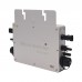 600W MPPT Solar Grid Tie Micro Inverter with Wireless Communication IP65 Pure Sine Wave Power Inverter