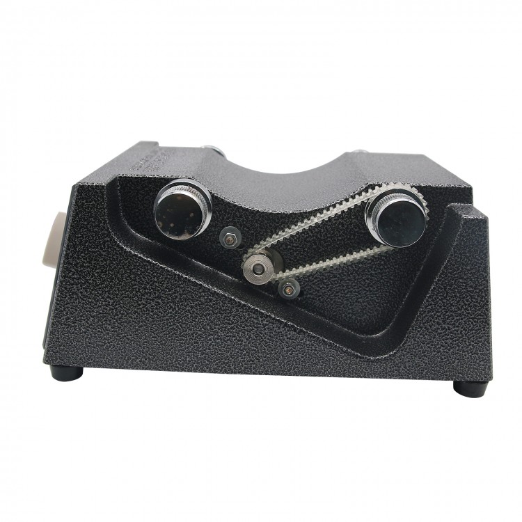 KT6808 Mini Rotary Tumbler Gold and Silver Jewelry Drum Polishing