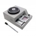 68-Character Manual Stamping Machine PVC/ID/Credit Card Embosser Code Printer