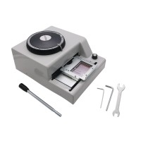 68-Character Manual Stamping Machine PVC/ID/Credit Card Embosser Code Printer