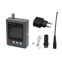 SF-103 2-2800MHz Frequency Counter Portable Frequency Meter for Analog/DMR Digital Walkie Talkie