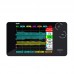 DS212 Mini Oscilloscope Portable Handheld Bandwidth 1MHz Sampling Rate 10MSa/s Thumb Wheel