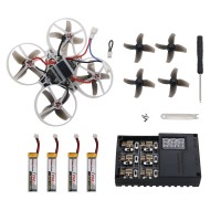 Mobula7 75mm Crazybee F3 Pro 2S Whoop FPV Racing Drone 700TVL Camera Standard Version DSM2/DSMX