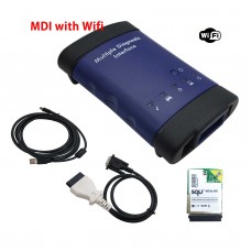 Multiple Diagnostic Interface GM MDI with WIFI for GM MDI Diagnostic Tool