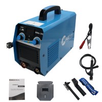 MMA-300 IGBT Electrode Inverter Welding Machine With LCD Digital Ampermeter 220V   