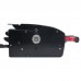Mercury Outboard Remote Control Box 8 Pin Boat Motor Right Side Control Box Cable Set 