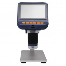 AD106 USB Digital Microscope 4.3 inch HD Display THT SMD Tool Soldering Tool Jewelry Appraisal Phone Repair
