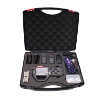 Xhorse VVDI Key Tool Remote Key Programmer V2.4.1 VVDI Key Programmer EU/US/ME Version Auto Transponder Key Generator