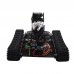 Robot Tank Car Open Source 6DOF Mechanical Arm Tracking Gripping Support PS2 Controller/APP Control