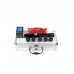 445nm Focus Laser Pointer Pen Blue Beam Visible High Power Box Burn Match 5MW