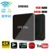 Set Top Box 4+32G Android 8.1 TV Box Support 4K 3D H.265 Wifi Signal BT LAN H96Max X2