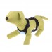 Adjustable Dog Leash Rope + Dog Chest Strap Dog Harness Set XS/S/M/L
