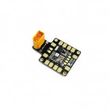 Matek PDB XT60 PDB-XT60 W/ BEC 5V & 12V 2oz Copper For FPV Drone Quadcopter QAV210 QAV-R QAV-X