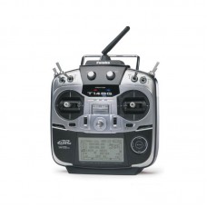 FUTABA 14SG 14-CH 2.4GHz Heli Radio/Transmitter with R7008SB Receiver 