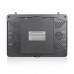 7'' FPV Monitor 1024x600 HDMI Wireless Monitor Dual 5.8 G 32CH Diversity Receivers FPV718B Super Slim