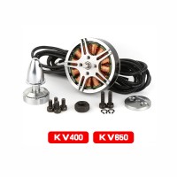 RC Brushless Motor V3506 KV400/KV650 with Accessories Super Efficient for Drone 