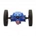 Bounce Car RC Jumping Car with Camera Flexible Wheel Rotation LED Night Light 2.4GHz for Kids Gift RH803