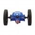 Bounce Car RC Jumping Car with Camera Flexible Wheel Rotation LED Night Light 2.4GHz for Kids Gift RH803