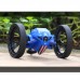 Bounce Car RC Jumping Car with Camera Flexible Wheel Rotation LED Night Light 2.4GHz for Kids Gift RH803