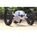 Bounce Car RC Jumping Car with Camera Flexible Wheel Rotation LED Night Light 2.4GHz for Kids Gift RH803