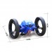 Bounce Car RC Jumping Car with Camera Flexible Wheel Rotation LED Night Light 2.4GHz for Kids Gift RH803