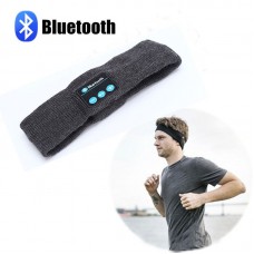 Bluetooth Music Sports Headband Running Music Headband Fitness Yoga Bluetooth 4.2