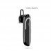 Wireless Bluetooth Headset In-ear Earbud Hanging Ear Type Large Capacity Bluetooth 4.1 D5 