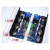 2pcs HIFI Amplifier Boards 180W+180W Adjustable Class A Audio Amplifiers Finished UPC-M4 