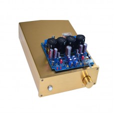 HiFi Amplifier 2.0 Channel 20W+20W Audio Amplifier Classical Type LM 1875