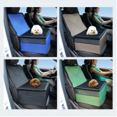 Puppy Pet Car Carrier Waterproof Outdoor Car Travel Bag for Storage Car Seat Cover     