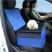 Puppy Pet Car Carrier Waterproof Outdoor Car Travel Bag for Storage Car Seat Cover     