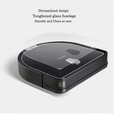 Robot Vacuum Cleaner Wet & Dry Function Wet Mopping Edge Cleaning Technology for Home Office D960  