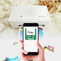 Smart Mini Photo Printer for Androids 4.1.2 System Wireless Smartphone Color Printing