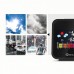 Digital Wireless Color Clock Mini Temperature Weather Station Alarm Forecast Station DG-C15