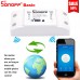 Smart Home Switch Wireless Switch Module For IOS Android APP Basic Type 1 Gang 10A 