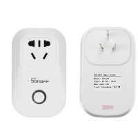 Wifi Smart Remote Control Plug Timer Socket SU20 AU Home Automation GB 10A