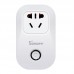 Wifi Smart Remote Control Plug Timer Socket SU20 AU Home Automation GB 10A