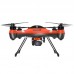 Swellpro Splash Drone 3 Waterproof UAV Drone + PL3 Waterproof Payload Release and 3 Axis Camera Gimbal           