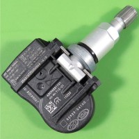 D4100 TPMS Tire Pressure Sensor Monitor 433MHz  