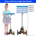 Adjustable Kids Scooter For Children With 3 LED Wheels Fun Design Adjustable Height Hot            