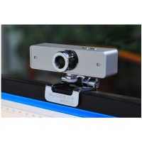 Webcam 2048x1536P HD Plug And Play Webcam Camera Widescreen Video Calling Recording HD91 