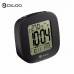 Electronic Weather Alarm Digital Temperature Clock Thermometer Senor LCD Backlight DG-C1  