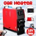 Diesel Warm Parking Heater Parking Heater Truck Car ONE Machine 5.5KW 12V LCD 
