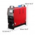 Diesel Warm Parking Heater Parking Heater Truck Car ONE Machine 5.5KW 12V LCD 